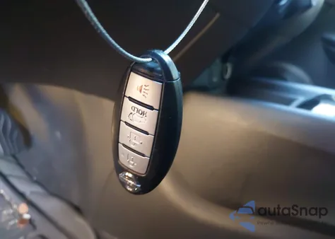 2015 Nissan Rogue Sv z USA, uszkodzony, nr VIN KNMAT2MV8FP519911